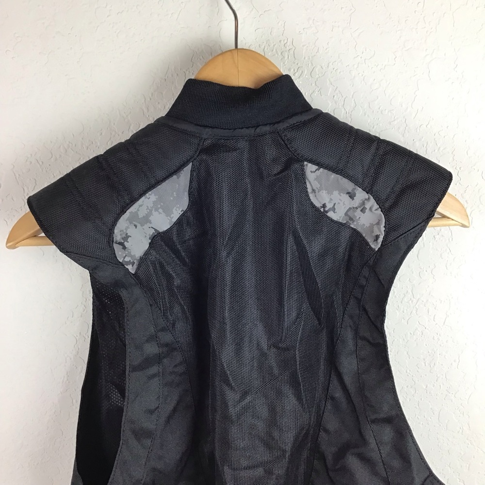 Icon Motorcycle Vest Reflective Vest Interceptor - Picture 6 of 9